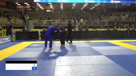 MICHAEL RYAN FINK vs BRUNO RIBEIRO FERNANDES MENDES 2024 Pan Jiu Jitsu IBJJF Championship