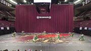 The Woodlands HS JV "The Woodlands TX" at 2022 TCGC Color Guard State Championship Finals