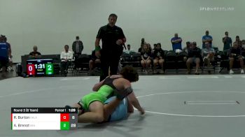 170 lbs Round 3 (6 Team) - Aiden Brenot, Minion Legends vs Ryan Burton, Team Oklahoma