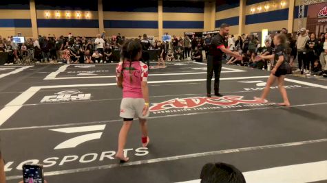 Arina Manrique vs Jillian Vollhardt 2024 ADCC Las Vegas Open