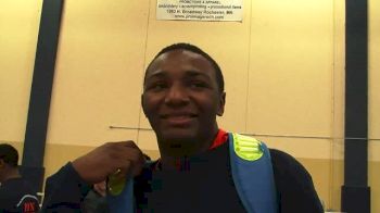 Isaiah White Wants A WNO Dual