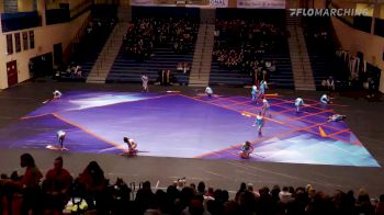 South Winter Guard "Holland PA" at 2022 WGI Guard Philadelphia Regional