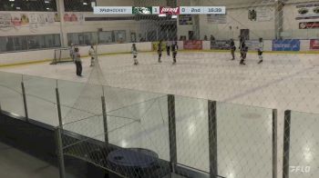 Replay: Home - 2024 RM Raiders vs Airdrie Lightning | Mar 8 @ 7 PM