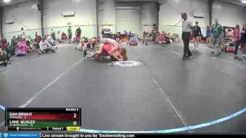 136 lbs Round 5 (8 Team) - Lane Quales, Alabama Elite vs Sam Bright, Assassins