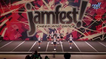 Blue Ridge Cheer Company - Lady Blue [2024 L3 Senior - D2] 2024 JAMfest Concord Classic