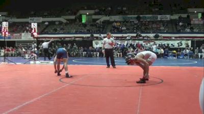 133lbs Match Nick Soto (UTC) vs. Anthony Rivera (Edinboro)