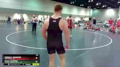 182 lbs Round 5 (6 Team) - Gabriel Morgan, CHOICES (Beaver Local) vs Dayne Miller, Cow Valley