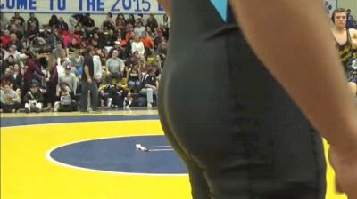 195lbs Semi-finals Cody Vigoren (Lake Stevens) vs. Austin Flores (Clovis North)