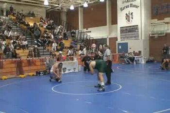 Casey Cowan (Vista) v Sam Cervantes (Poway)