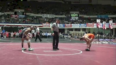 149lbs Match Sal Mastriani (VT) vs. Lenny Richardson (ODU)