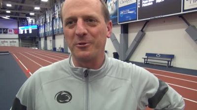 PSU Head Coach John Gondak on why PSU is the best place to run