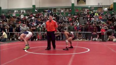 152lbs Quarter-finals Jake Restrepo (Sachem East) vs. Jake Hendricks (Wyoming Seminary)