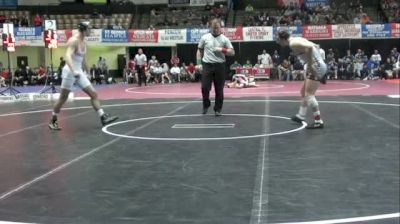 149lbs Match Sal Mastriani (VT) vs. Gus Sako (UVA)