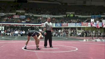 184lbs Match Jack Dechow (ODU) vs. Vic Avery (Edinboro)