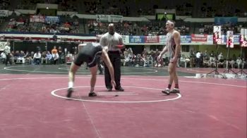 197lbs Match Kevin Beazley (ODU) vs. Vince Pickett (Edinboro)