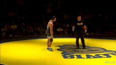 195lbs Finals Hunter Brown (Centennial) vs. Austin Flores (Clovis North)