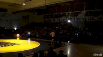 285lbs Finals Christian Rebttaro (MVC) vs. Hexton Coronado (Clovis)