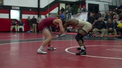 126lbs Finals Pupp Simmons (Broken Arrow) vs. Tanner Litterell (Tuttle)