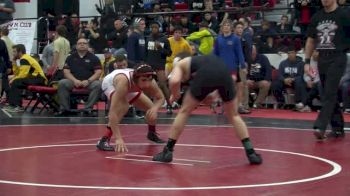 106lbs Finals Mason Naifeh (Union) vs. Canon Randall (Westmoore)