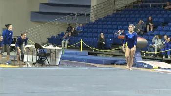 San Jose State, Erica Matos, FX