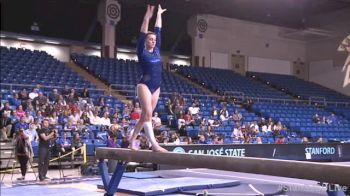 San Jose State, Cami Guyer, 9.675 BB