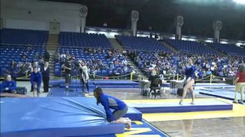 W UB San Jose State, Rachel Heinl (9.800)