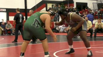 285lbs Finals Gage Johnson (Norman N) vs. Korey Walker Midwest City