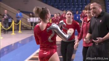 Stanford, Rachel Daum, 9.55 VT