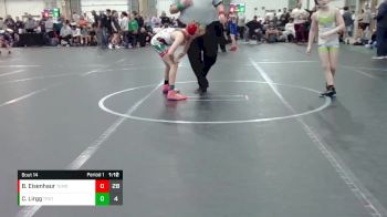 76 lbs Round 4 (8 Team) - Branden Eisenhaur, Team Missouri vs Carter Lirgg, Terps Xtreme