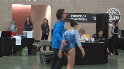 Texas Dreams, Macy Toronjo, 9.775 VT