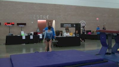 Texas Dreams, Cassidy Keelen, 9.8 VT