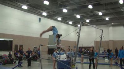 Texas Dreams, Cassidy Keelen, 9.45 UB