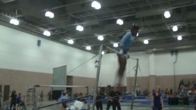 Texas Dreams, Kiya Johnson, 9.6 UB