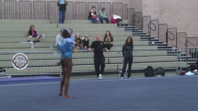 Texas Dreams, Kiya Johnson, 9.525 FX