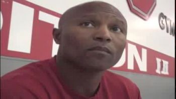 Bringing NCAA Team Spirit to Beijing