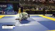 JOELLE MYKA TOEWS vs SARAI NOEL KAEMMERLING 2024 Pan Jiu Jitsu IBJJF Championship