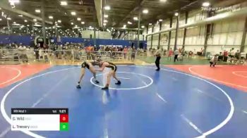 123 lbs Rr Rnd 1 - Cadyn Wild, Assumption vs Logan Trenary, Moen Wrestling Academy