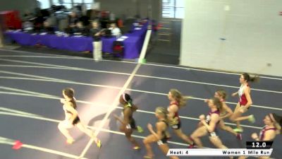 Women's Mile H04 (Rowbury 4:27)