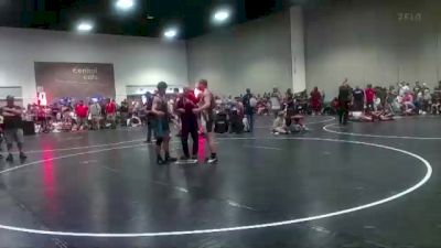 138 lbs Semifinal - Ricky Bowermaster, Florida vs Jayden Bowles, Tampa Bay Tiger Wrestling