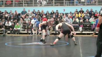 160lbs Finals Austin Phillips (Perry) vs. Rony Rupert (Marlington)
