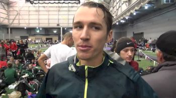 Andy Bayer wants a Bowerman TC sweep