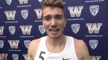 Oregon's newest Duck has a 1:46 PB