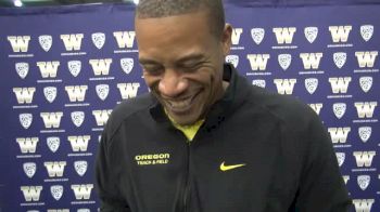 Oregon's Robert Johnson on Devon Allen, Cheserek, Transfers and Team