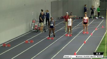 Women's 4x400 H01