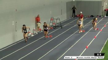 Women's 4x400 H02