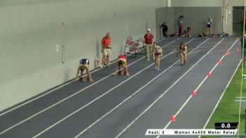 Women's 4x400 H03