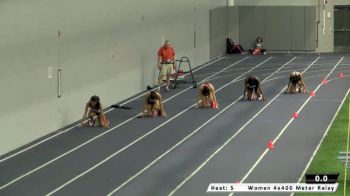 Women's 4x400 H05