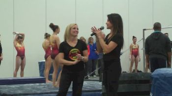 Lilia Podkopayeva On Winning 1996 Olympics For Her Grandmother