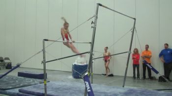 Team Ross, Isabell Johnson, UB