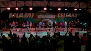 Complex Ladder RX Teams W Heat 6